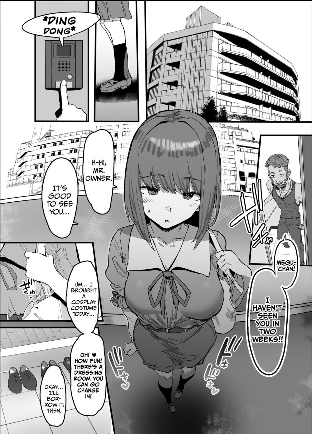 Hentai Manga Comic-Netorase Club-Read-16